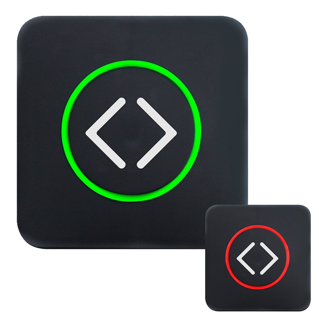 CleanSwitch LK Touch less Sensor Black Cover Open2 Logo Automatic cleanswitch-lk-touch-less-sensor-black-cover-open2-logo-automatic